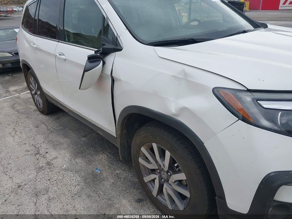 2022 HONDA PILOT 2WD EX-L — I87