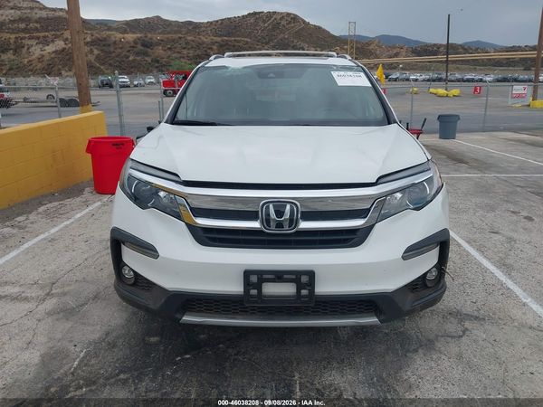 2022 HONDA PILOT 2WD EX-L — I115