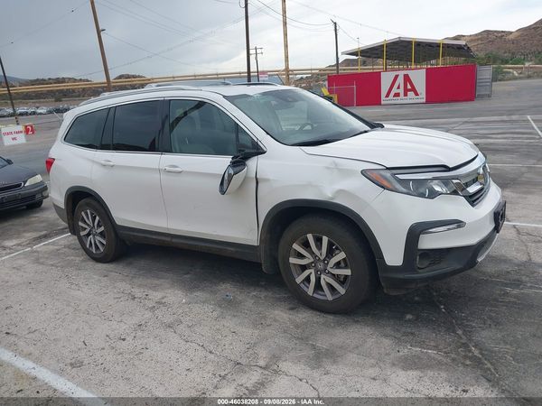 2022 HONDA PILOT 2WD EX-L — I116