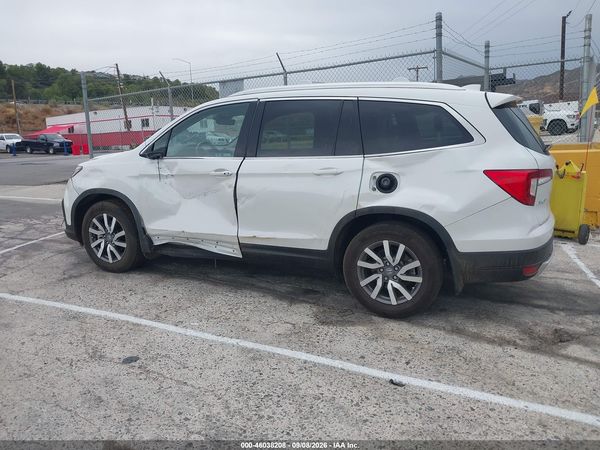 2022 HONDA PILOT 2WD EX-L — I117