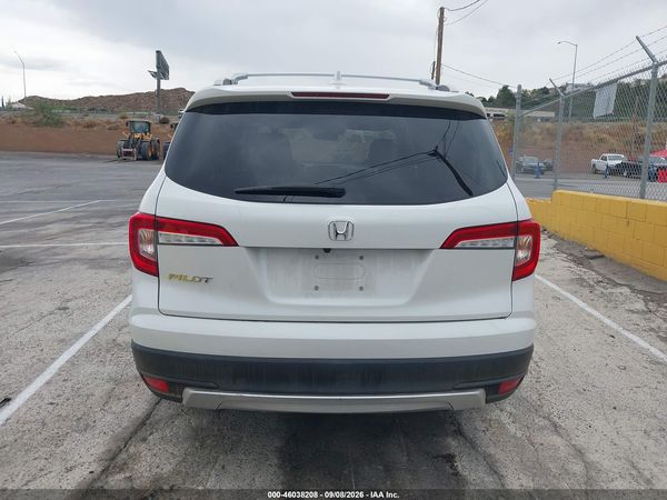 2022 HONDA PILOT 2WD EX-L — I119