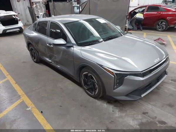 2025 KIA K4 EX — I1