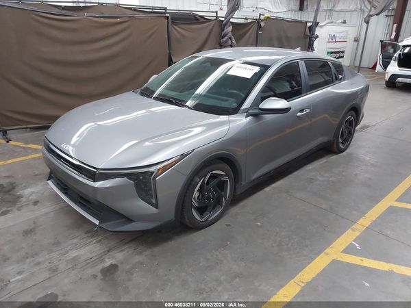2025 KIA K4 — I2