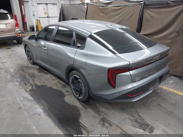 2025 KIA K4 EX — I3