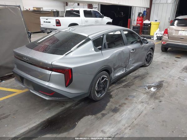 2025 KIA K4 EX — I4