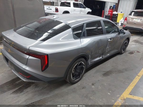 2025 KIA K4 EX — I6