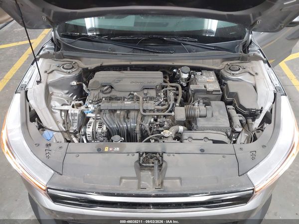 2025 KIA K4 EX — I10