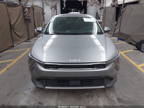 2025 KIA K4 EX — I115