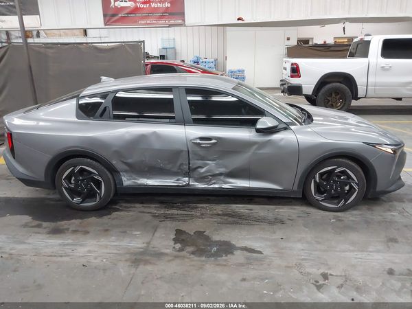 2025 KIA K4 EX — I116