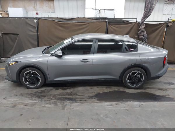 2025 KIA K4 EX — I117