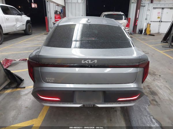 2025 KIA K4 EX — I119