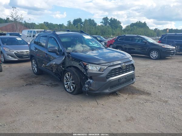 2021 TOYOTA RAV4 XLE PREMIUM — I1