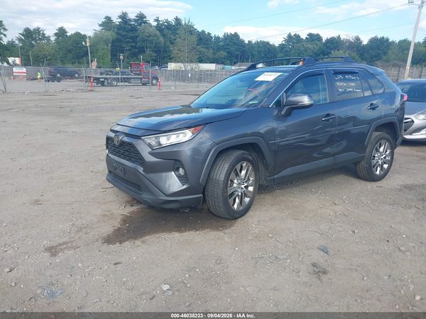 2021 TOYOTA RAV4 — I2