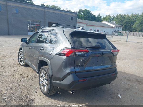 2021 TOYOTA RAV4 XLE PREMIUM — I3