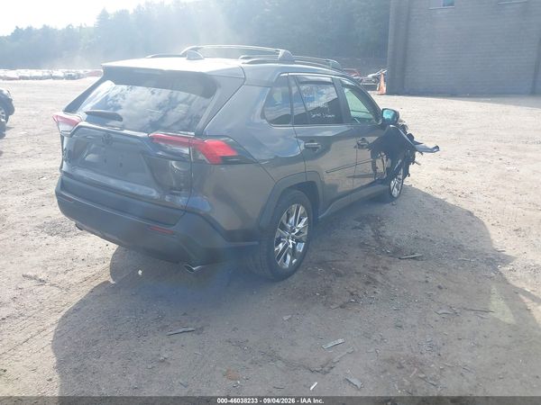 2021 TOYOTA RAV4 XLE PREMIUM — I4