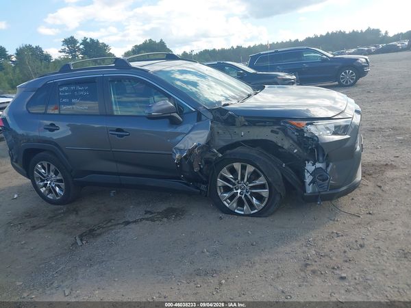 2021 TOYOTA RAV4 XLE PREMIUM — I6