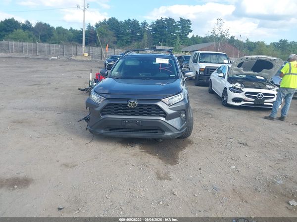 2021 TOYOTA RAV4 XLE PREMIUM — I115