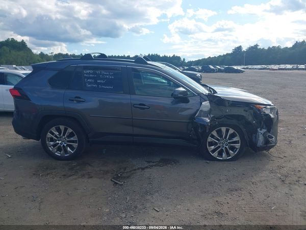 2021 TOYOTA RAV4 XLE PREMIUM — I116