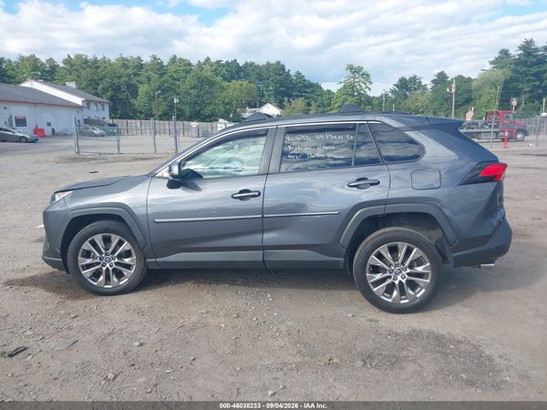 2021 TOYOTA RAV4 XLE PREMIUM — I117