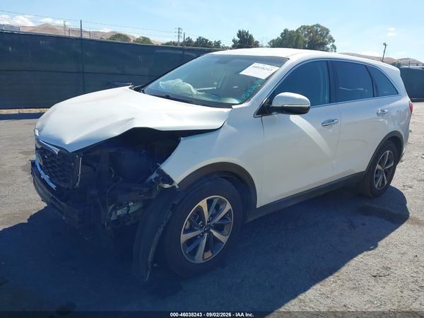 2020 KIA SORENTO — I2