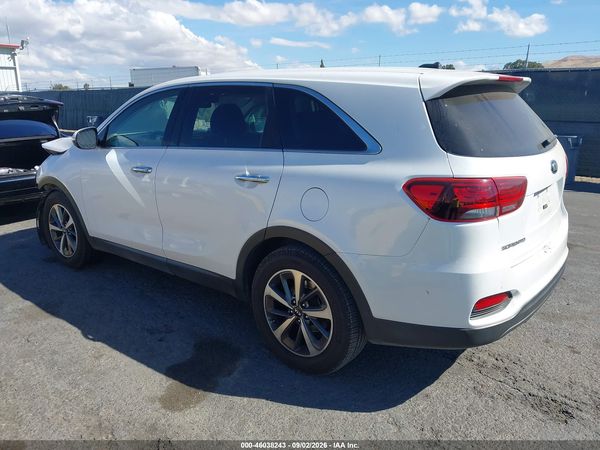 2020 KIA SORENTO 3.3L LX — I3