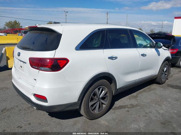 2020 KIA SORENTO 3.3L LX — I4