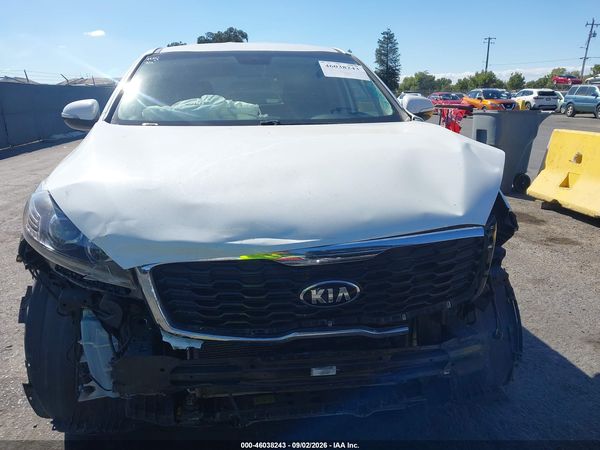 2020 KIA SORENTO 3.3L LX — I115