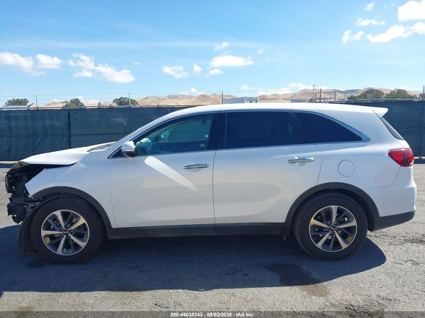 2020 KIA SORENTO 3.3L LX — I117