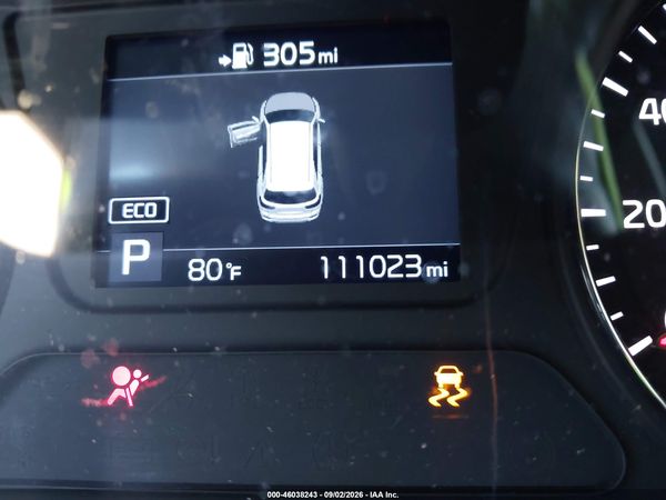 2020 KIA SORENTO 3.3L LX — I118