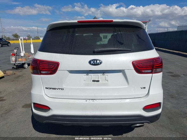 2020 KIA SORENTO 3.3L LX — I119