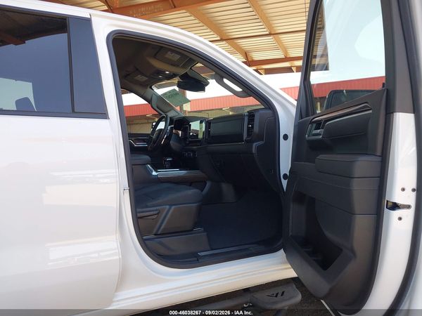 2026 CHEVROLET SILVERADO 1500 4WD  STANDARD BED LT — I5