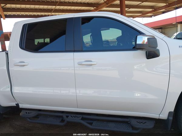 2026 CHEVROLET SILVERADO 1500 4WD  STANDARD BED LT — I116
