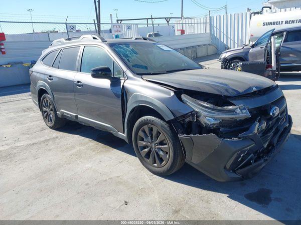 2023 SUBARU OUTBACK ONYX EDITION XT — I1