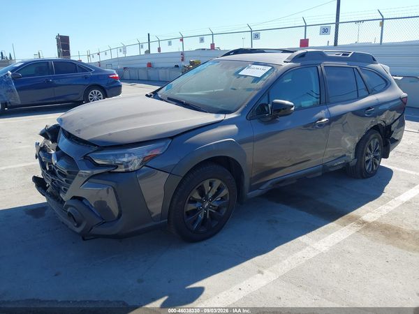 2023 SUBARU OUTBACK — I2