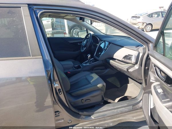2023 SUBARU OUTBACK ONYX EDITION XT — I5