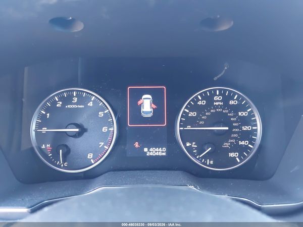 2023 SUBARU OUTBACK ONYX EDITION XT — I7