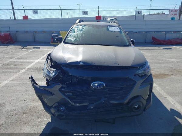 2023 SUBARU OUTBACK ONYX EDITION XT — I115