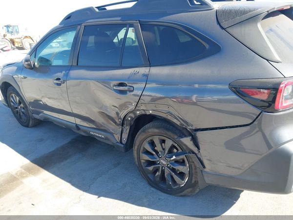 2023 SUBARU OUTBACK ONYX EDITION XT — I152
