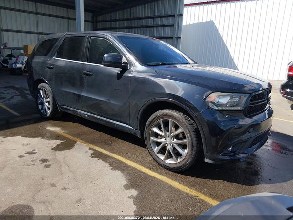 2015 DODGE DURANGO SXT — I1