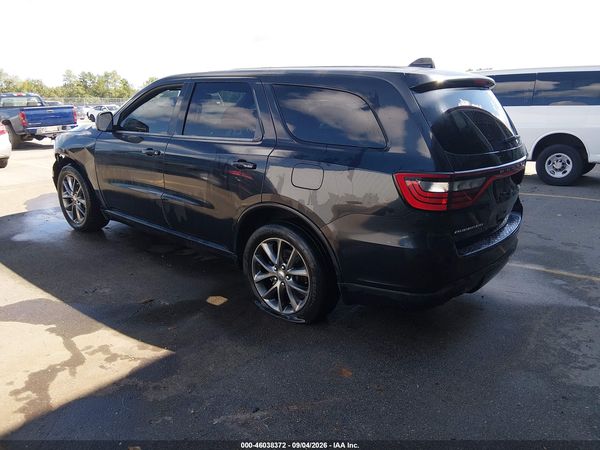 2015 DODGE DURANGO SXT — I3