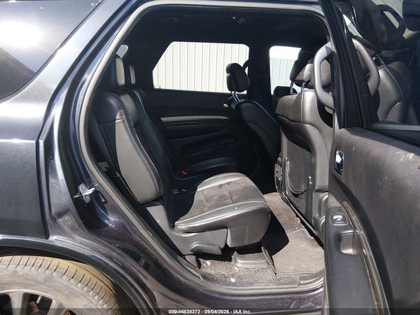 2015 DODGE DURANGO SXT — I8
