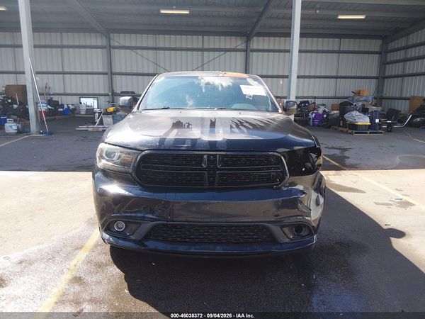 2015 DODGE DURANGO SXT — I115