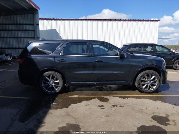 2015 DODGE DURANGO SXT — I116
