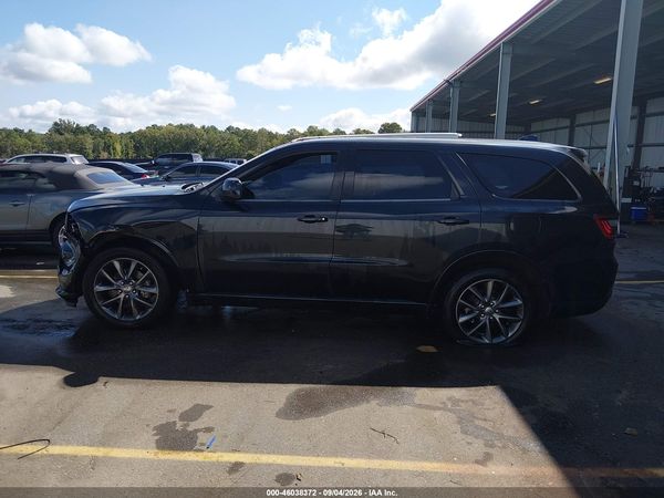 2015 DODGE DURANGO SXT — I117
