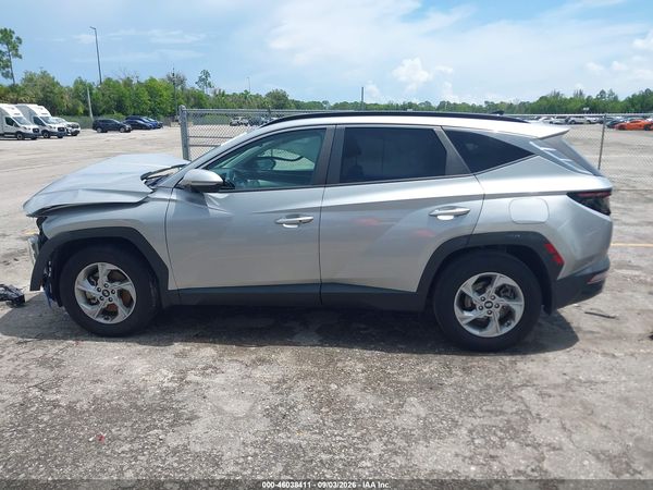 2022 HYUNDAI TUCSON