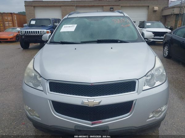 2012 CHEVROLET TRAVERSE 1LT — I6