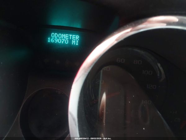 2012 CHEVROLET TRAVERSE 1LT — I7