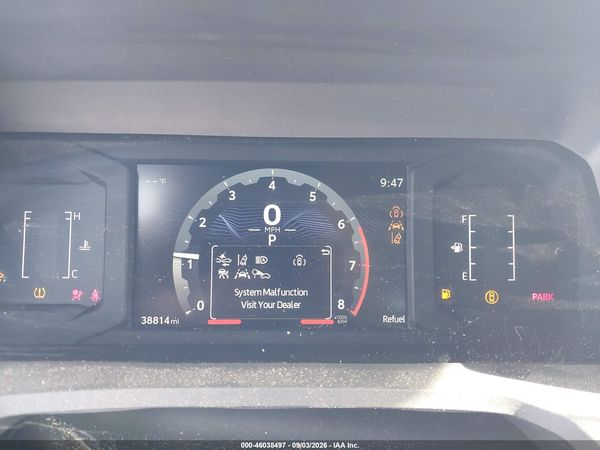 2024 TOYOTA TACOMA SR