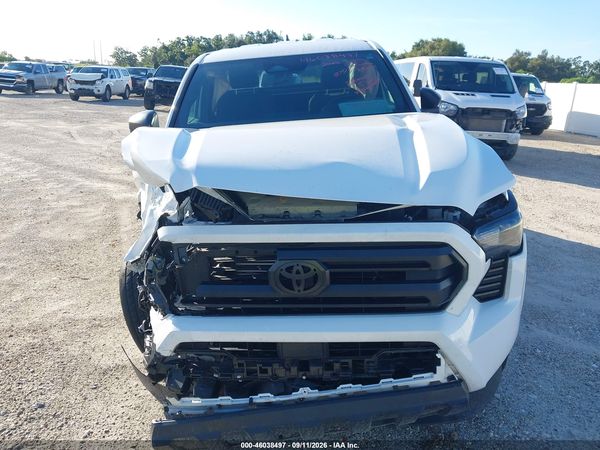 2024 TOYOTA TACOMA SR