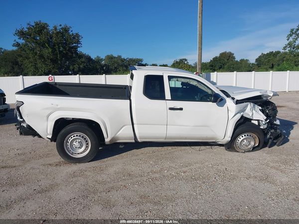 2024 TOYOTA TACOMA SR